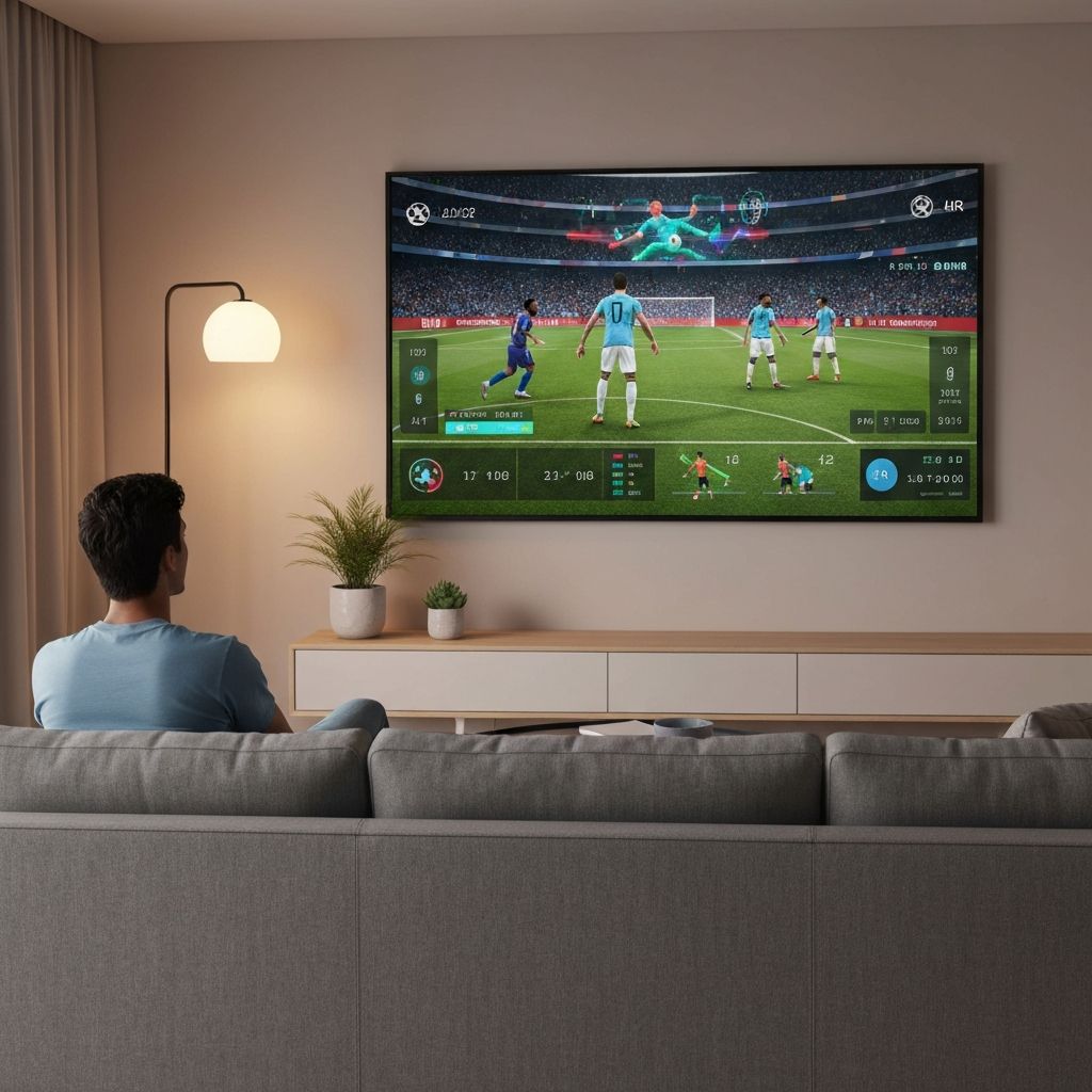 AR Sports Experience